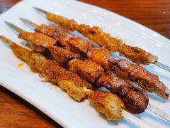 -巴依老爷新疆美食(牡丹园店)