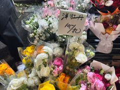 -循礼门鲜花花市(武汉循礼门店)