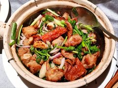 杨桃干啫排骨-惠食佳(滨江大公馆店)