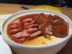 -昌勝香港深井烧鹅(新年华店)