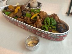-龟兹KUCINA·新疆菜(前滩L+PLAZA店)