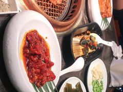 -一品诚记烤肉(大连柏威年购物中心店)