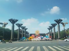 -大唐不夜城-开元广场