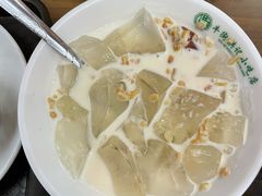 椰奶冰粉-牛街洪记小吃店(牛街店)
