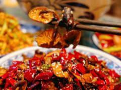 -蜗牛小馆醉乡民谣云南菜(惠新西里店)