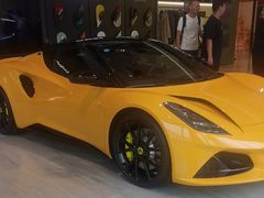 -莲花跑车(国贸商城店)