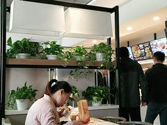 -肯德基(甘家口店)