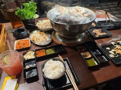 -肉仓焼肉バー(烟台山店)