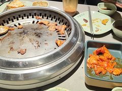 -盛江山自助料理(太原街万达店)