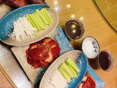 招牌烤鸭-泰钰丰烤鸭(永安道店)