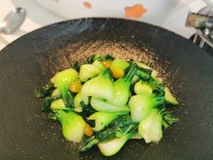 白果青菜-松鹤楼·非遗·苏帮菜(融科店)