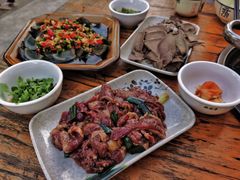 生牛肉-黄利砖万峰林布依特色酸笋牛肉馆
