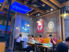 大堂-鱼库·不仅是一家烤鱼店(车公庙店)