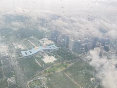 -平安金融中心云际观光层