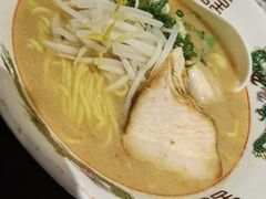 -纪州豚骨酱油拉面(锦延路店)