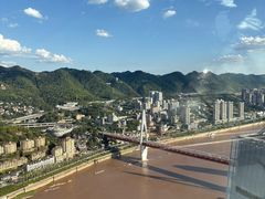 -SHUA耍·高空露台餐厅酒吧·重庆来福士洲际酒店