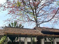 -喜洲吧·江畔老船厂·庭院餐厅(喜临院店)
