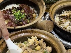 -红星光发煲仔饭(大石街店)
