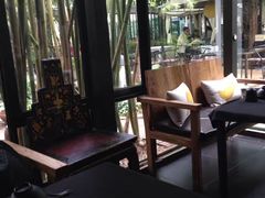 -新竹里馆·花园餐厅(兴苑路店)