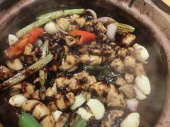 -天宝食坊·啫啫煲大排档(西华路店)