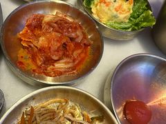 -韩宫宴烤肉·料理(青浦宝龙店)