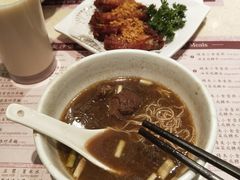 牛腩雲吞面-池记(尖沙咀店)