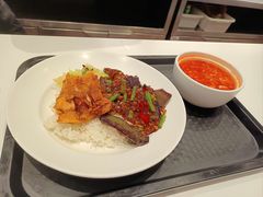 -乡村基(双流时代奥特莱斯餐厅)