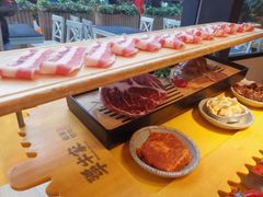 -犟牛家·榴莲烤肉(五棵松店)