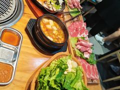 -金顺碳烤肉(1号店)