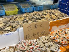 -蚝美人·生蚝海鲜烧烤(茶花园店)