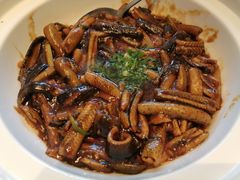 油爆鳝丝-老正兴菜馆(福州路店)