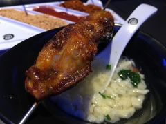 -很久以前羊肉串(打浦路店)