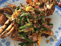 -幸福姐海鲜大排档