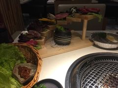 -赤坂亭M9和牛烧肉·日料398放题(万达店)