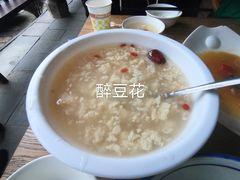 酸辣豆花-蜀门客栈(剑门关景区店)