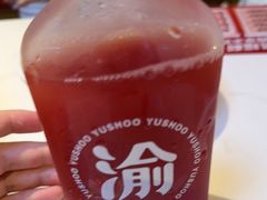 -渝是乎川渝小炒(新世界百货望京店)