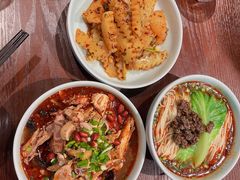 乐山狼牙土豆-全牛匠·乐山跷脚牛肉(西单华威约饭街店)