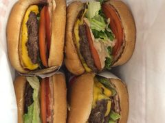 -In-N-Out Burger(LAX)