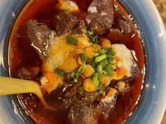 -冯烫烫跷脚牛肉·川菜小馆(武胜西街店)