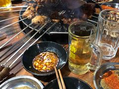 -水浒烤肉(国贸店)