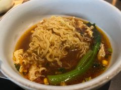 -很久以前羊肉串(京汉店)