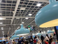 大堂-宜家·瑞典风味餐厅(烟台路店)