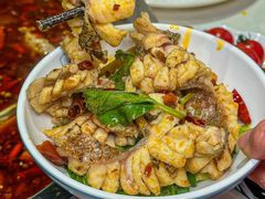 -味之绝美蛙鱼火锅(八号路店)