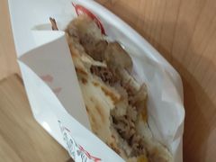 -子午路张记肉夹馍(兵马俑店)