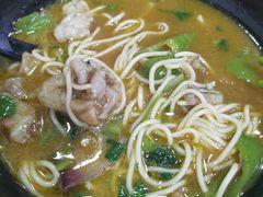 牛蛙面-志权牛肉面(灵山路店)
