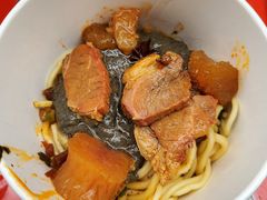 -熊腊生热干面馆(宝丰店)
