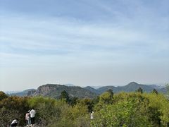 -灵岩山风景区