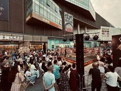 -燃无界格斗·拳击搏击体能馆(优品道店)