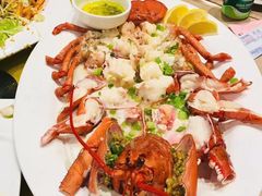 -鱼乐轩海鲜专门店