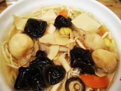 -龙华素斋(龙华路店)